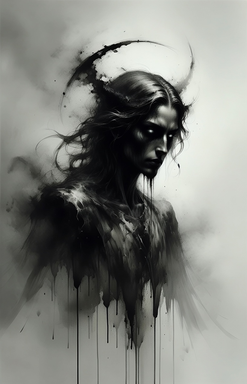 Vassago — manifestation